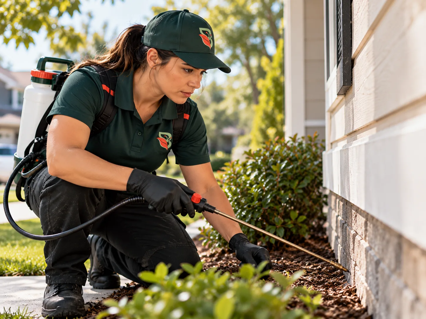 Pest Control company in Prather, CA