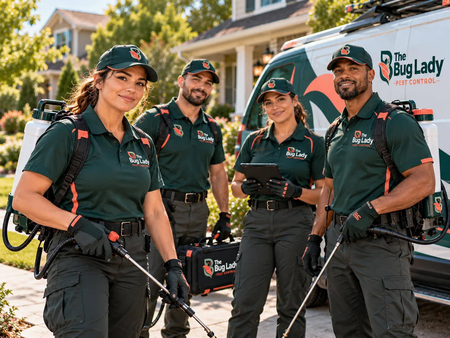 Pest Control in Prather, CA near me